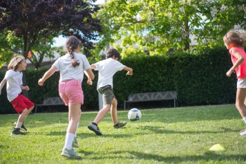 Kids Play Area